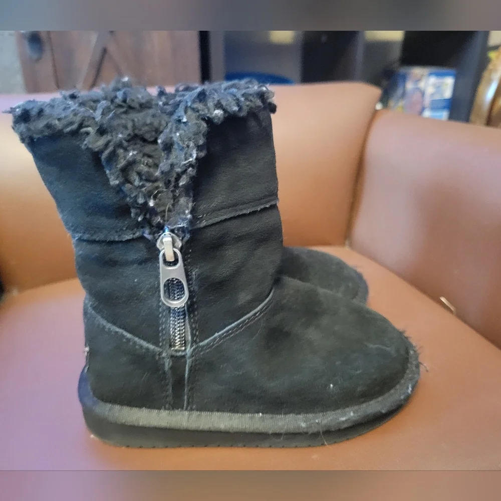 Koolaburra By UGG Toddler Size 9‎ Winter Boots